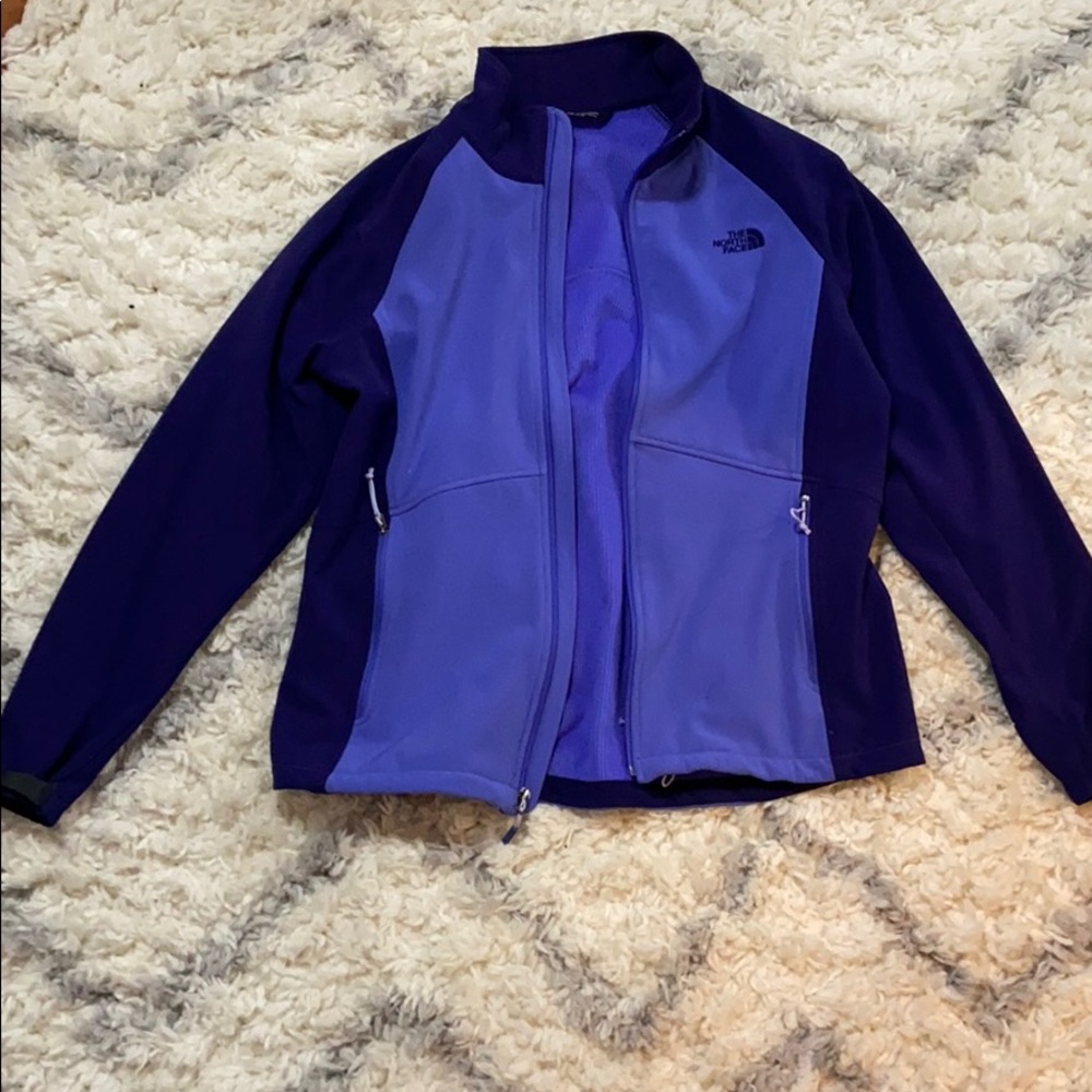 north face jacket